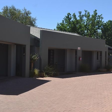 Be At Home Guesthouse Klerksdorp Exteriér fotografie
