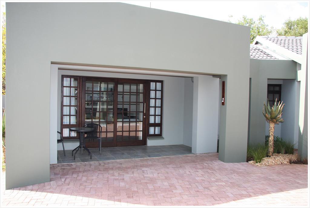 Be At Home Guesthouse Klerksdorp Pokoj fotografie