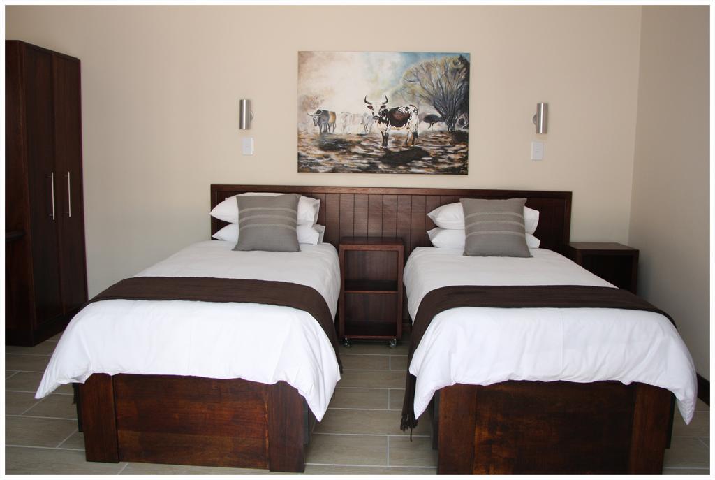 Be At Home Guesthouse Klerksdorp Pokoj fotografie
