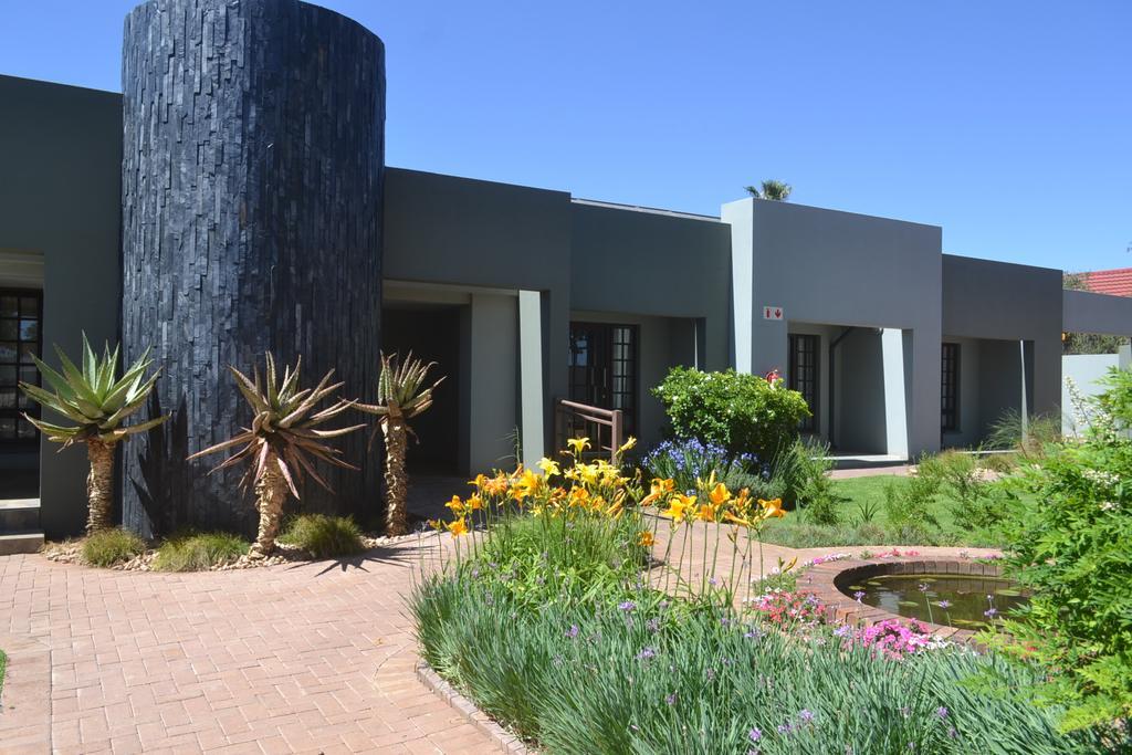 Be At Home Guesthouse Klerksdorp Exteriér fotografie