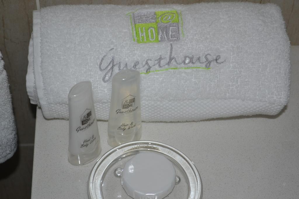 Be At Home Guesthouse Klerksdorp Exteriér fotografie