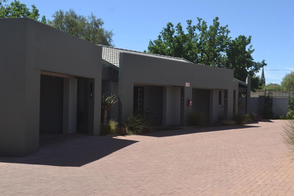 Be At Home Guesthouse Klerksdorp Exteriér fotografie