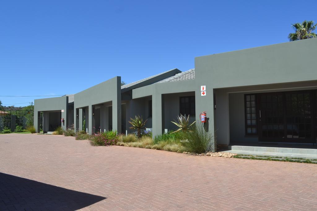 Be At Home Guesthouse Klerksdorp Exteriér fotografie