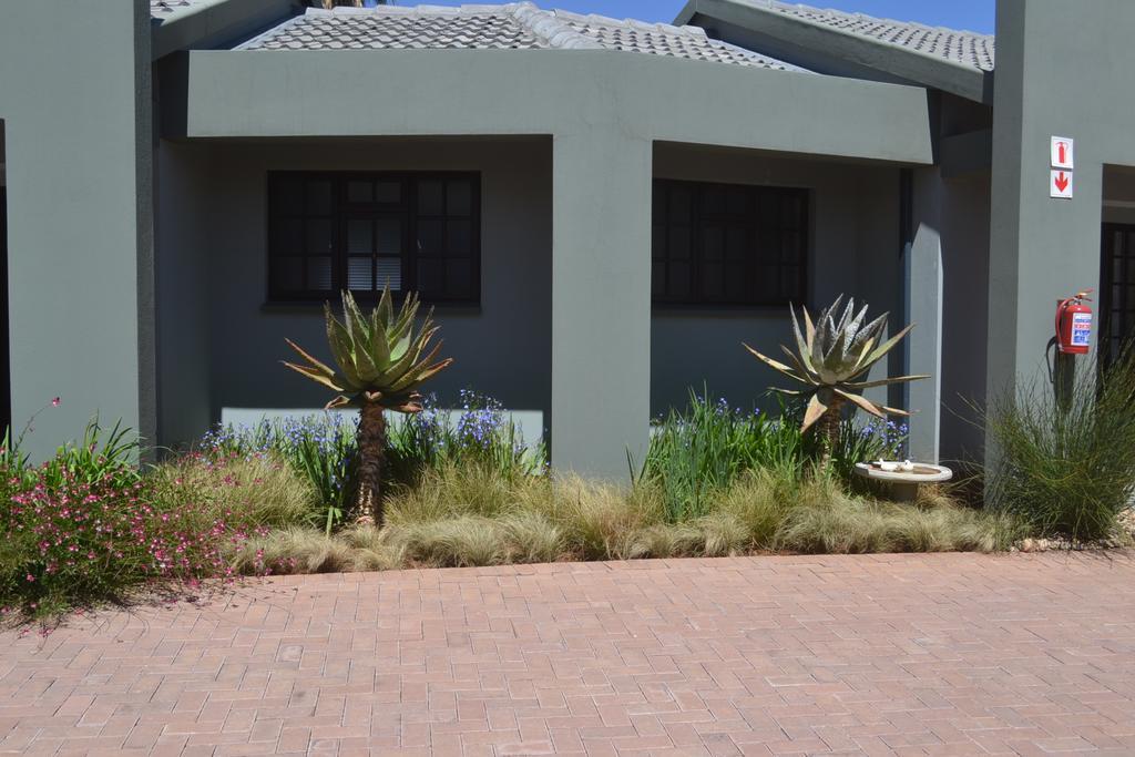 Be At Home Guesthouse Klerksdorp Exteriér fotografie