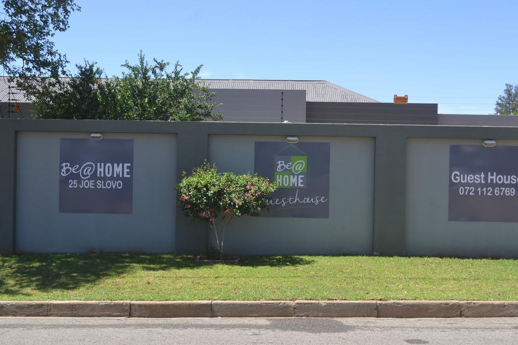 Be At Home Guesthouse Klerksdorp Exteriér fotografie